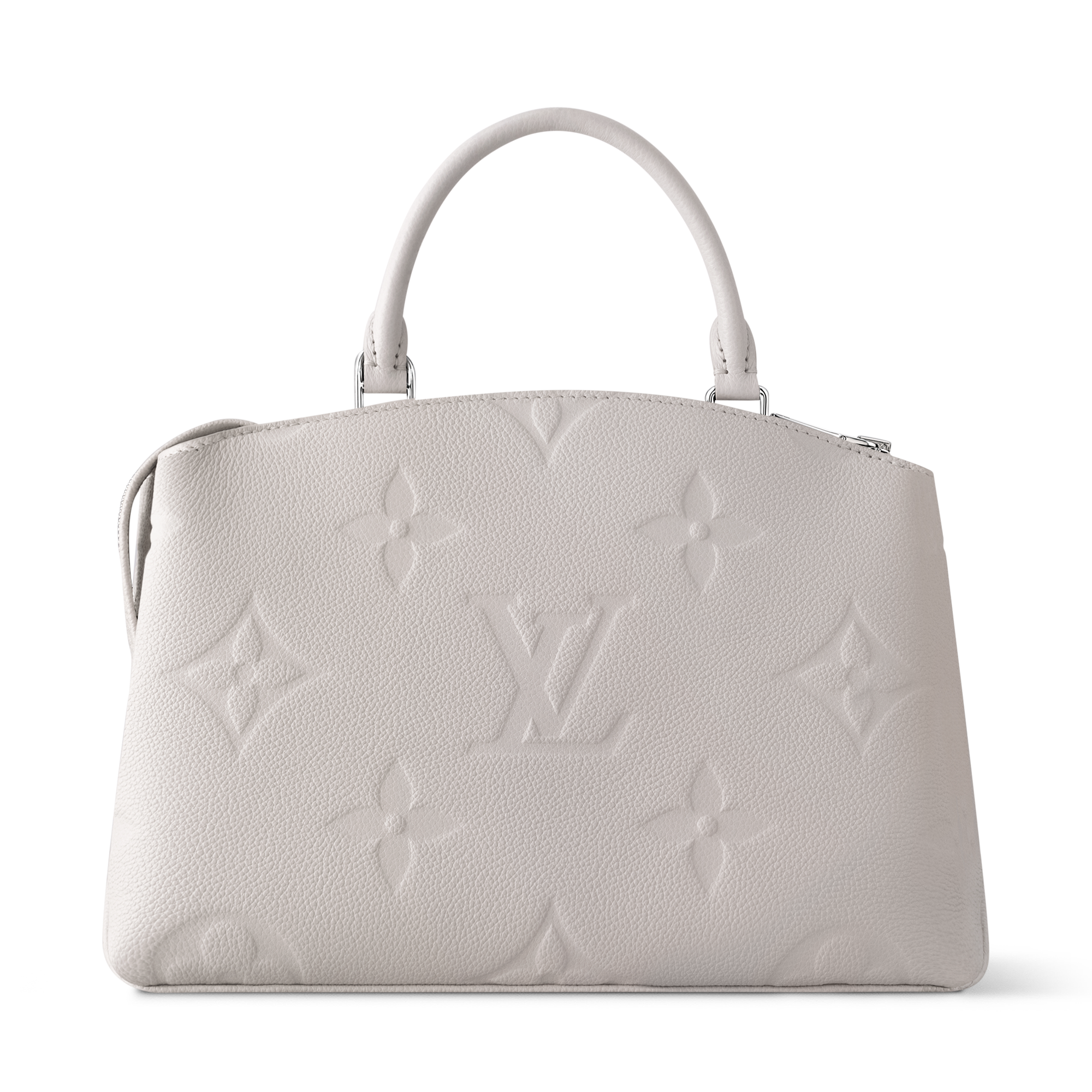 Petit Palais Monogram Empreinte Leather - Handbags | LOUIS VUITTON
